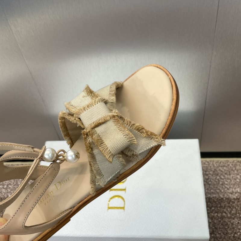 Christian Dior Sandals